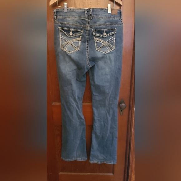 Wallflower women's jeans size 17 long - Picture 4 of 6